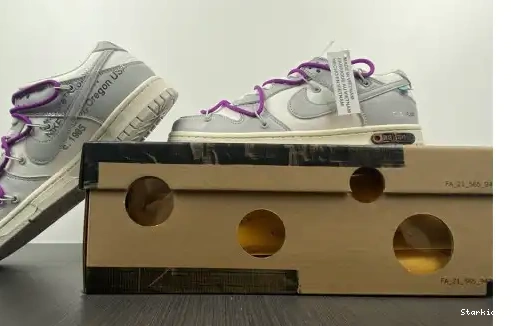 Dunk Lot 28 Nike O-W Low DM1602-111 0531